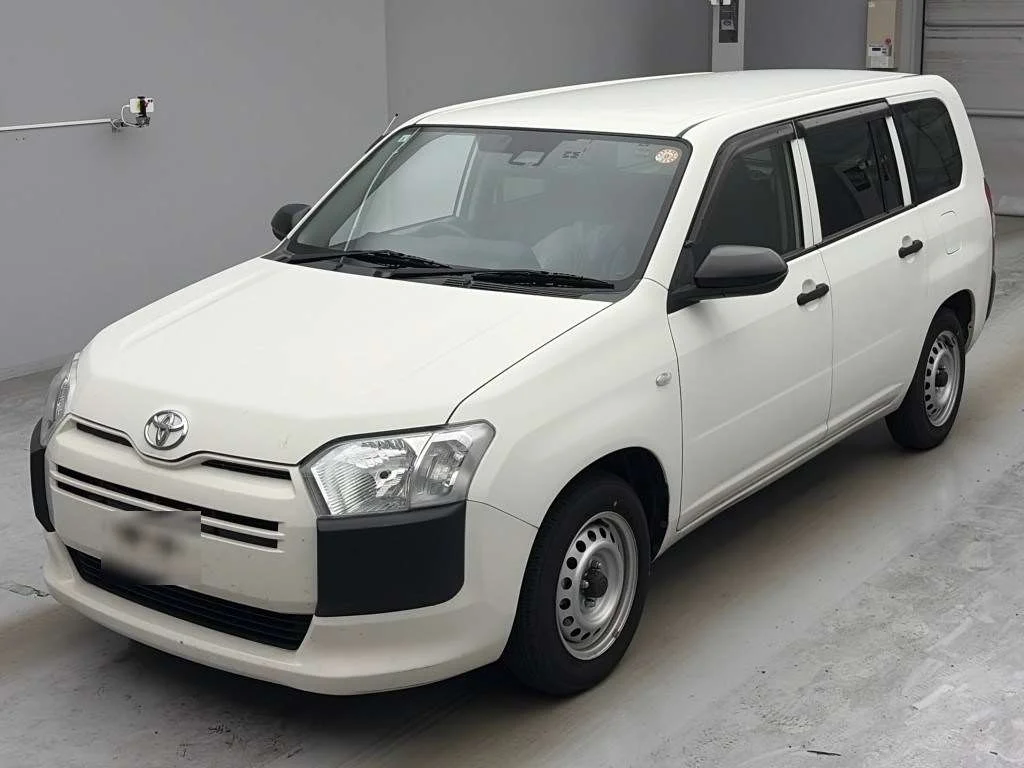 Toyota Probox NSP160V 2021