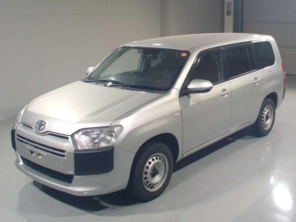 Toyota Probox NCP165V 2021