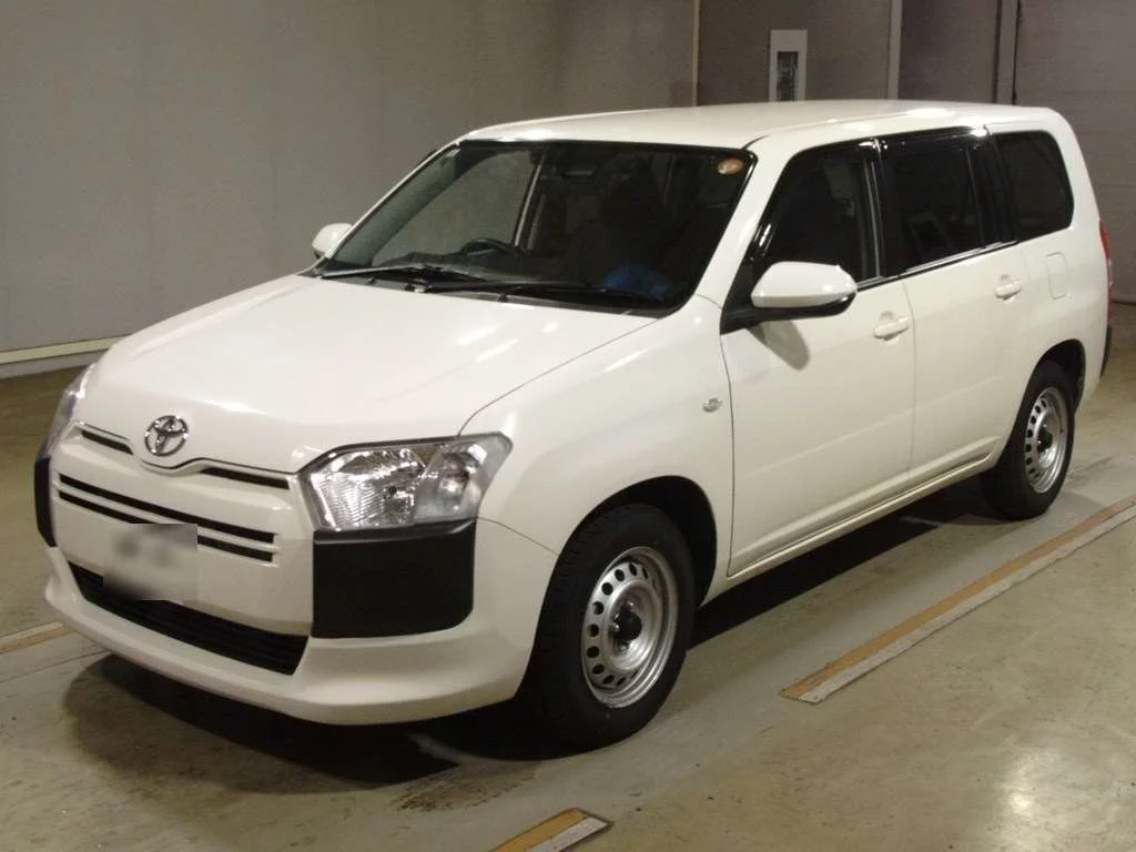Toyota Probox NSP160V 2021