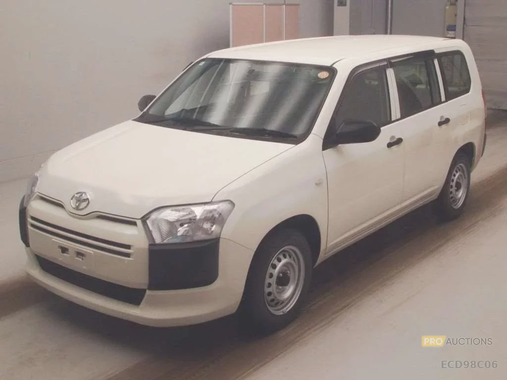 Toyota Probox NCP160V 2021