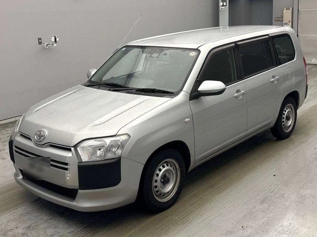 Toyota Probox NCP160V 2021
