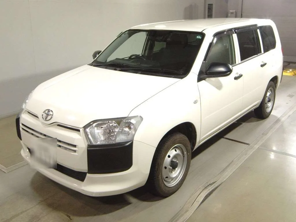 Toyota Probox NCP165V 2024