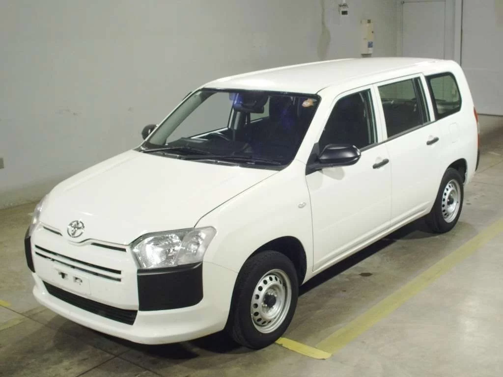 Toyota Probox NCP165V 2021