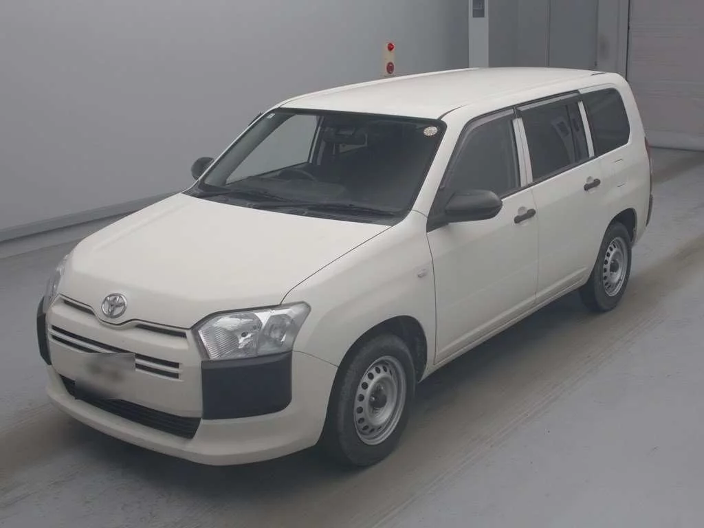 Toyota Probox NSP160V 2021