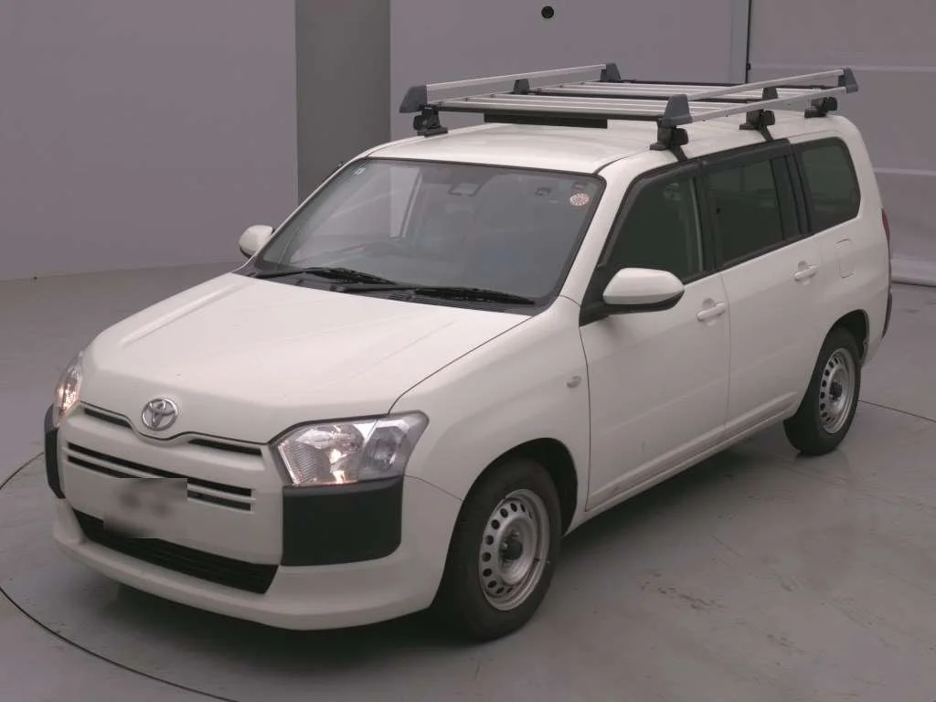 Toyota Probox NCP160V 2021