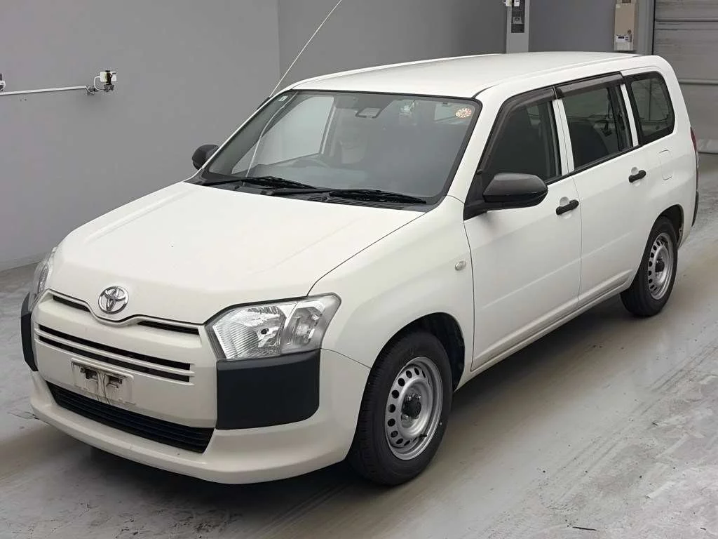 Toyota Probox NCP160V 2021