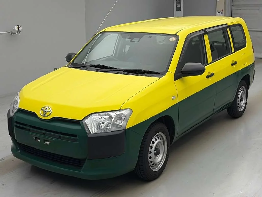 Toyota Probox NSP160V 2020
