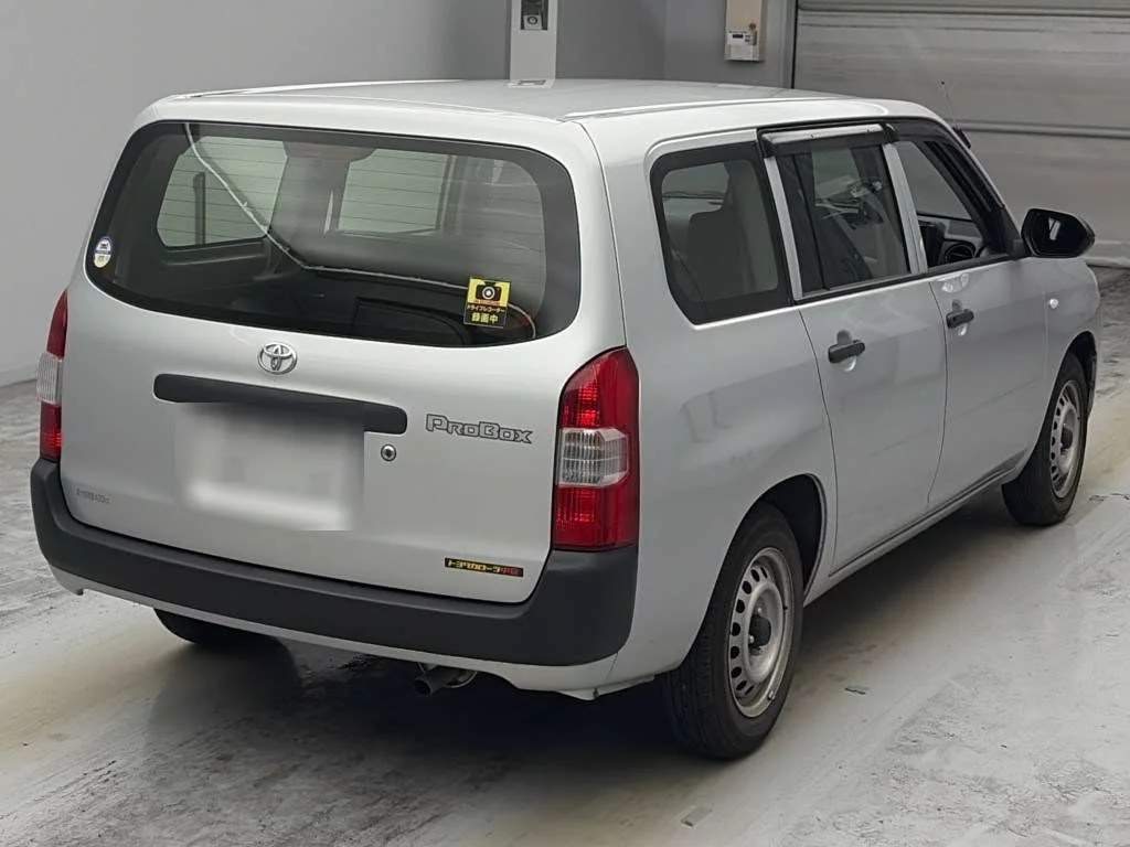 Toyota Probox NSP160V 2021