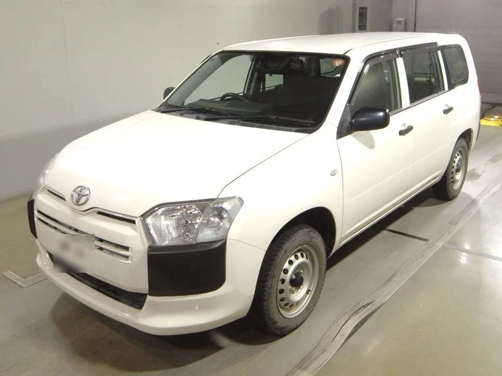 Toyota Probox NCP165V 2020