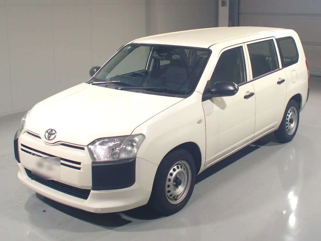 Toyota Probox NCP160V 2021