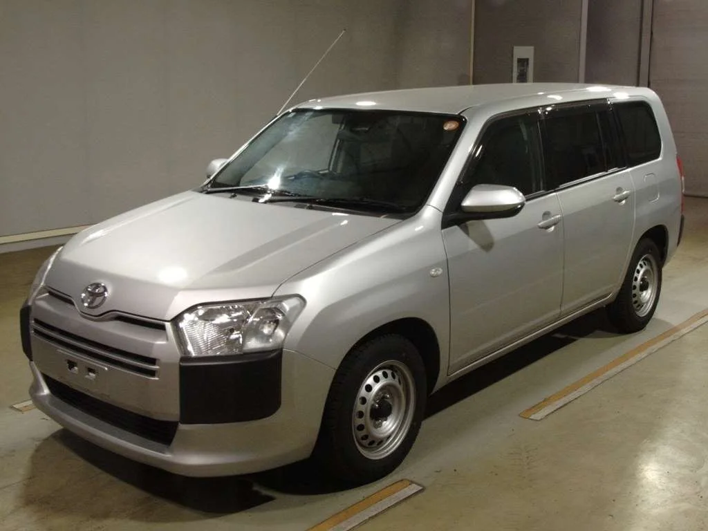Toyota Probox NCP160V 2021