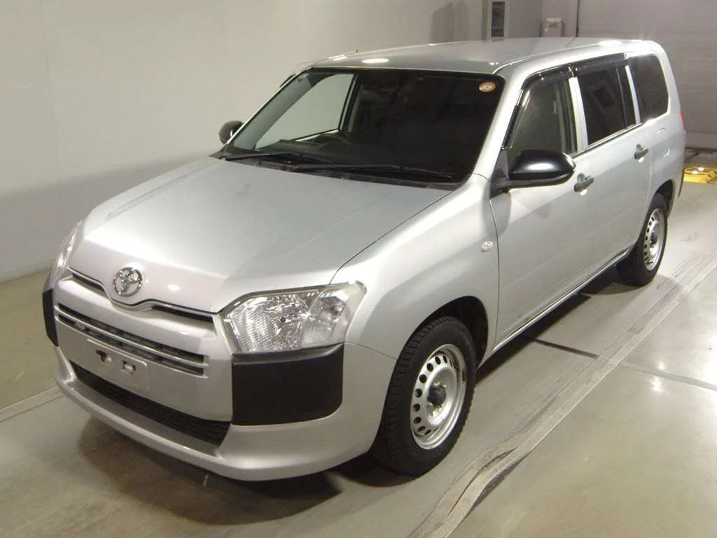 Toyota Probox NSP160V 2021
