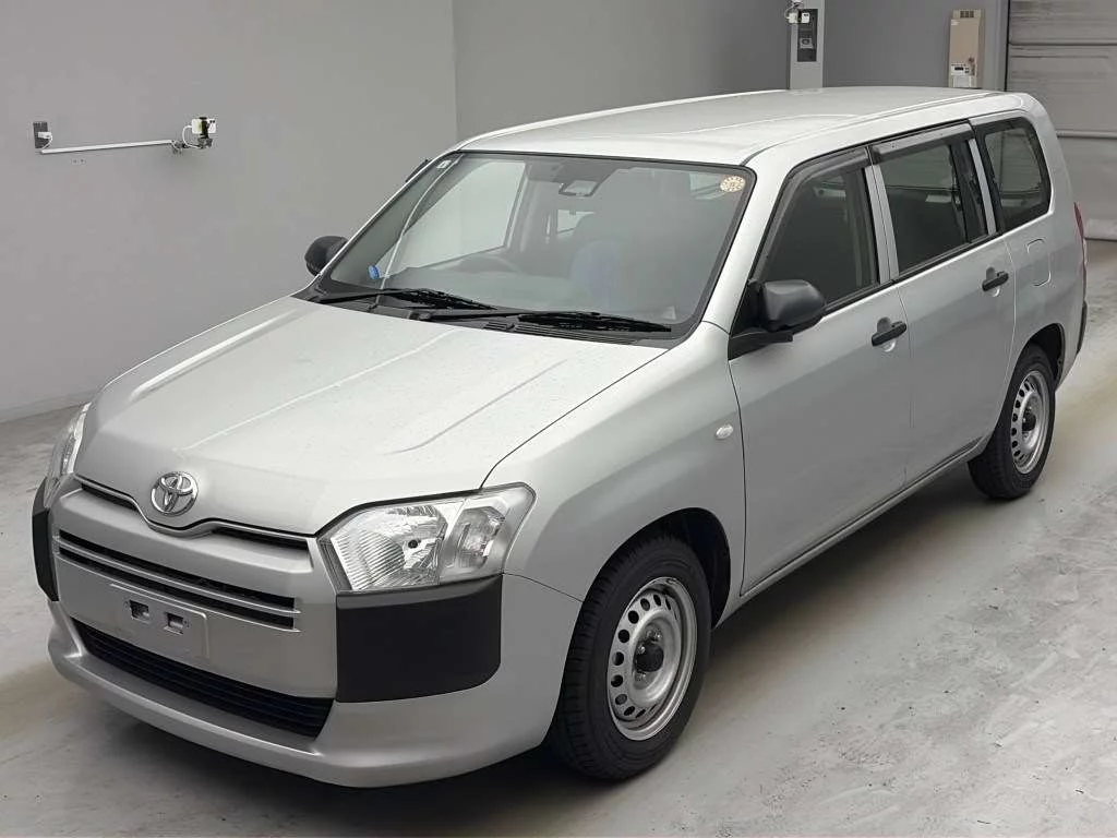 Toyota Probox NCP160V 2021