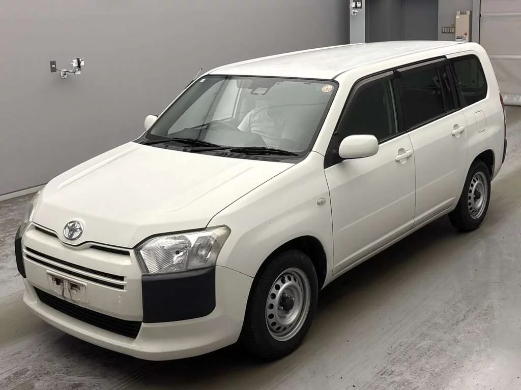 Toyota Probox NSP160V 2019