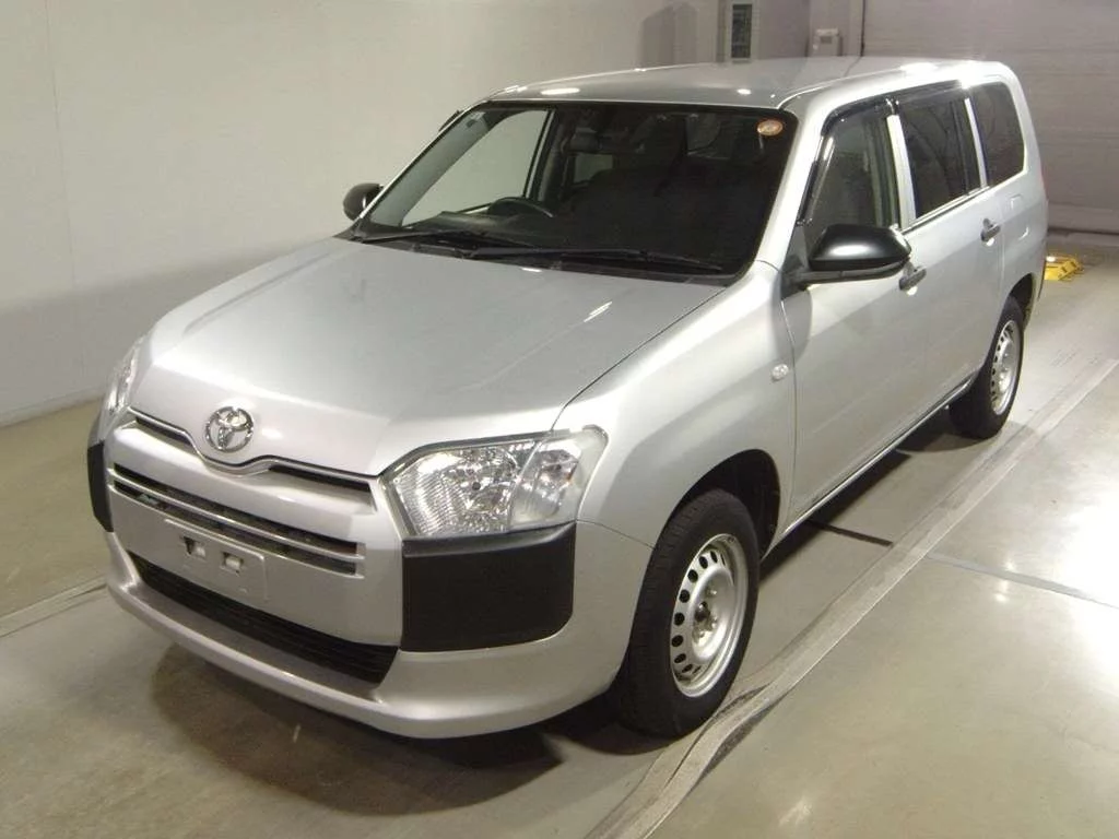 Toyota Probox NCP165V 2021