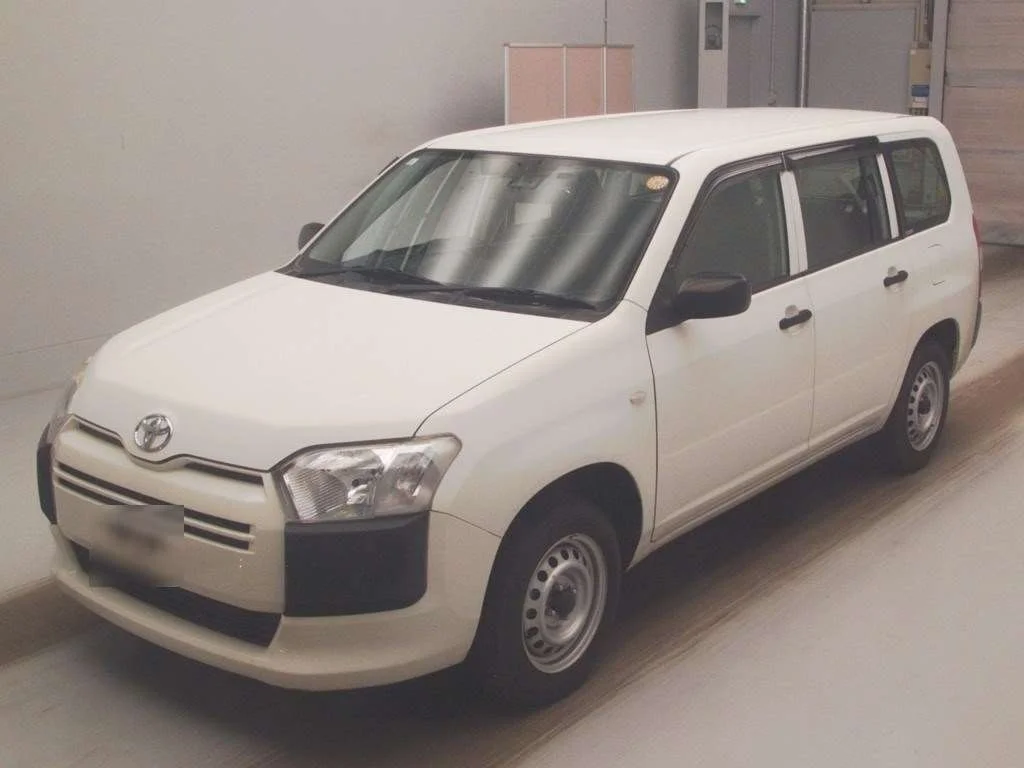 Toyota Probox NCP165V 2019