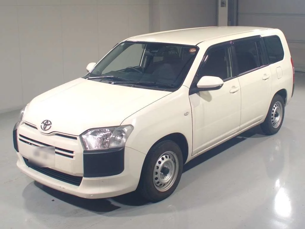 Toyota Probox NSP160V 2021