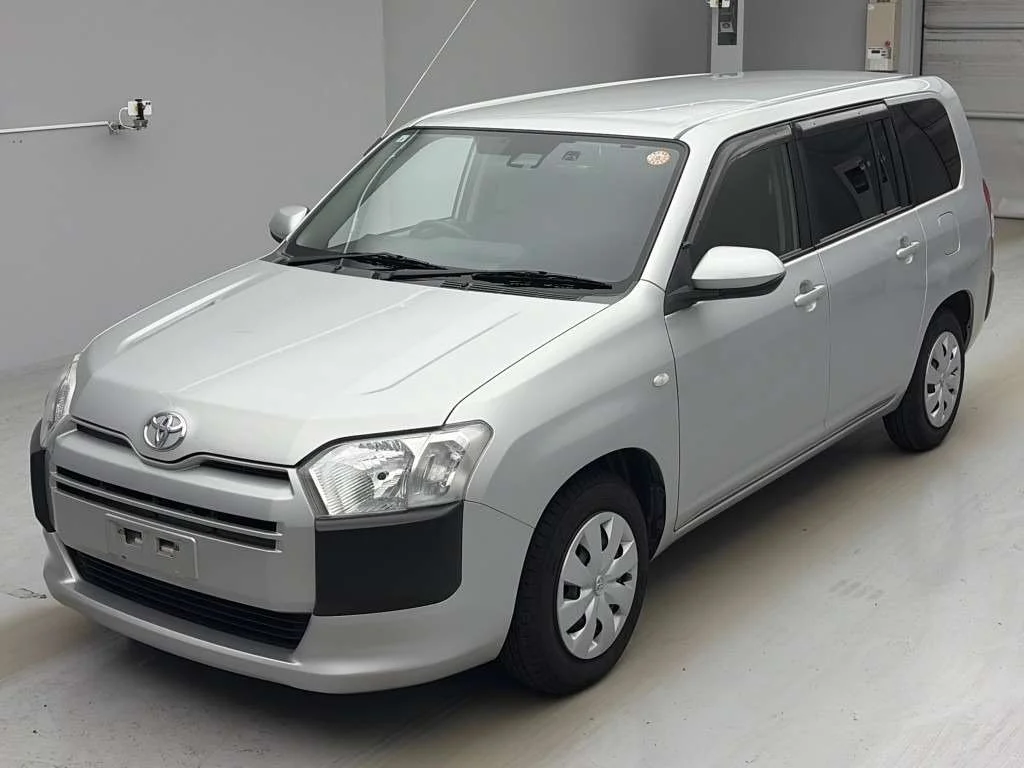 Toyota Probox NCP160V 2021