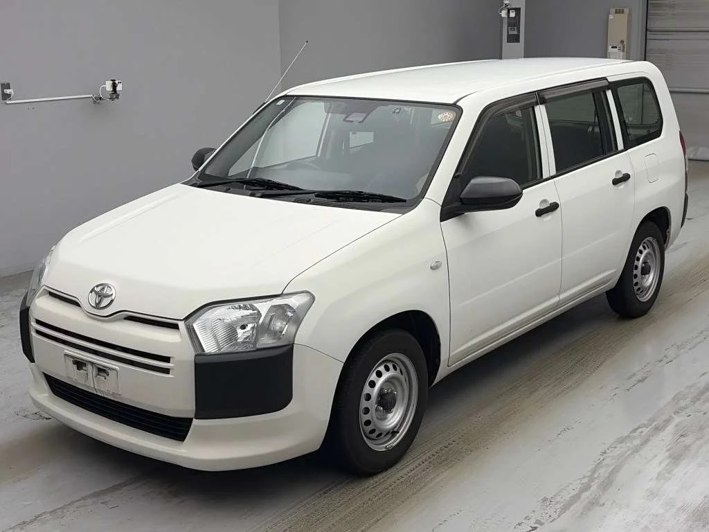 Toyota Probox NSP160V 2021