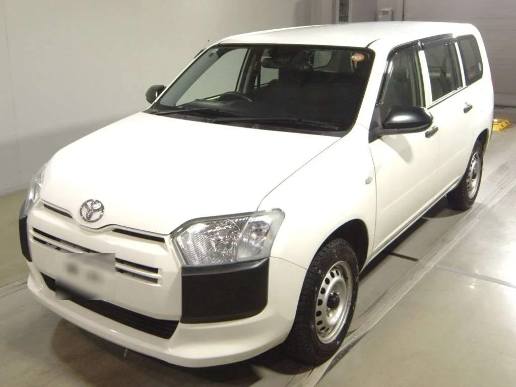 Toyota Probox NCP165V 2021