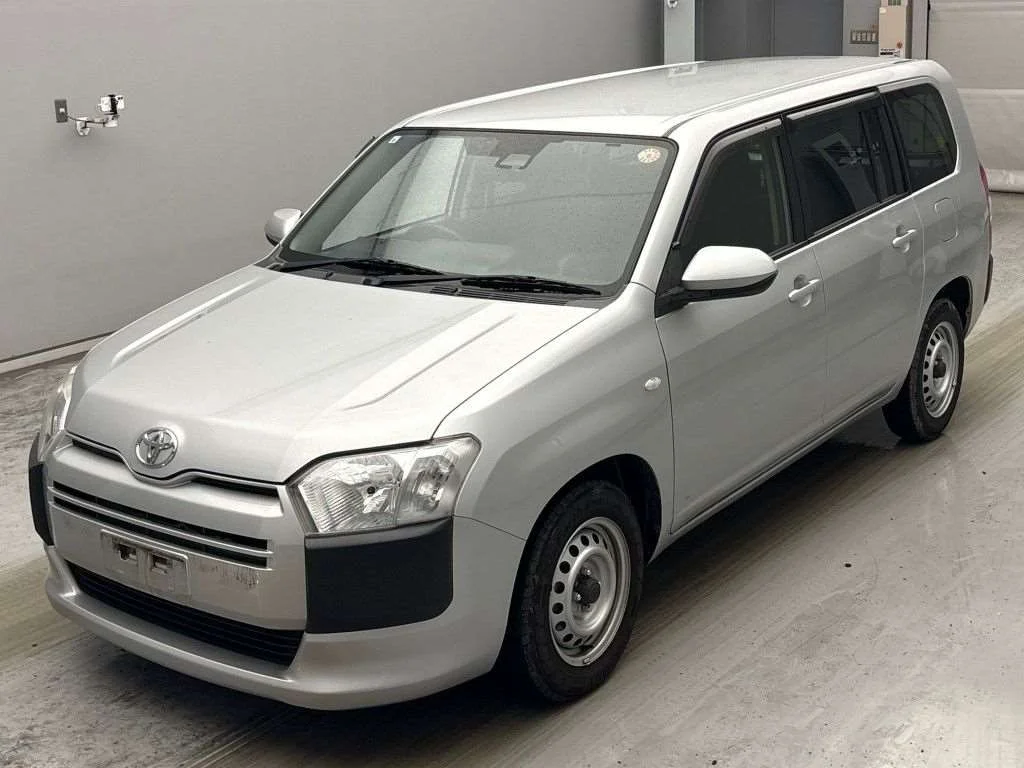 Toyota Probox NCP160V 2020