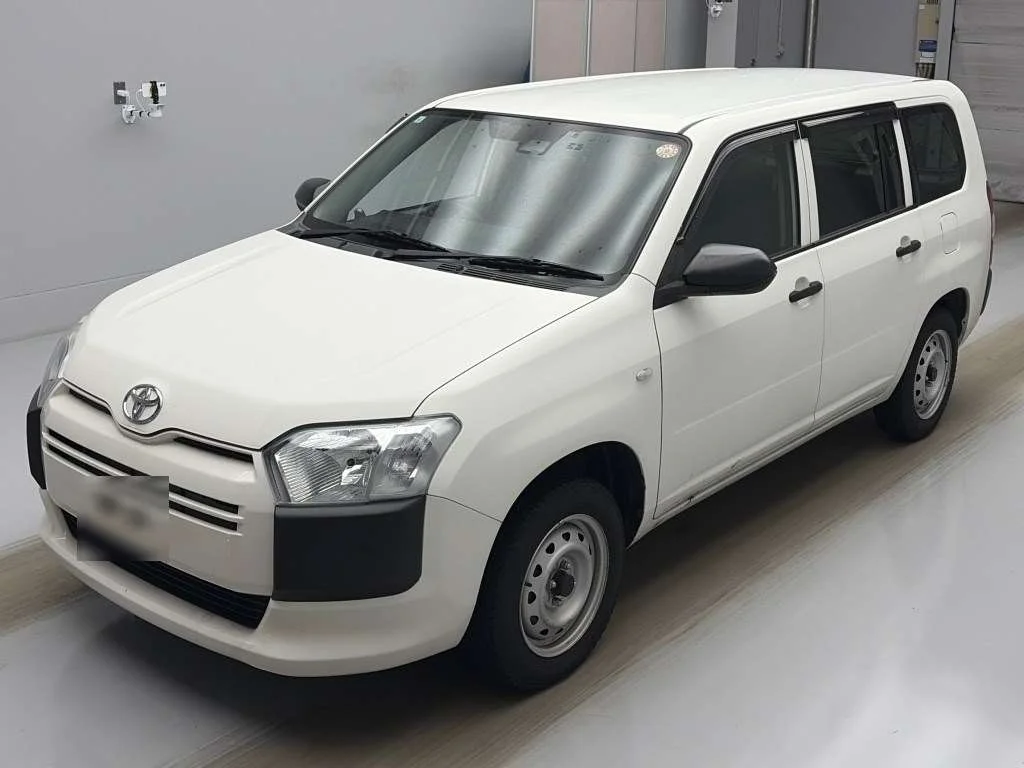 Toyota Probox NCP165V 2021