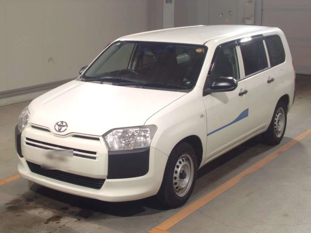 Toyota Probox NCP160V 2021