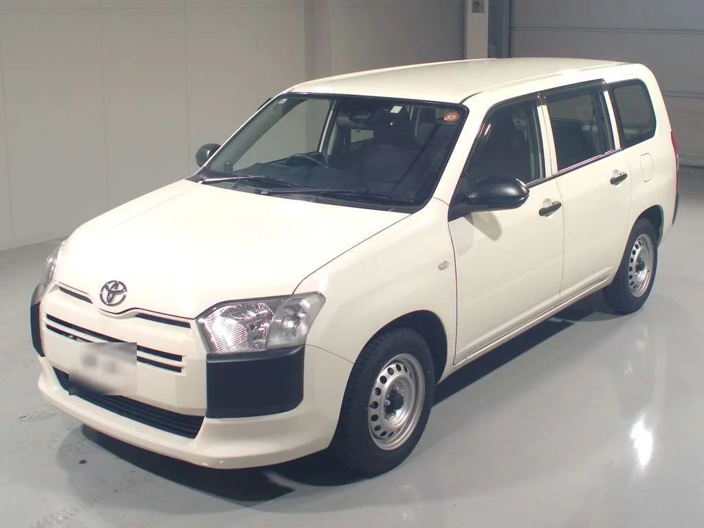 Toyota Probox NSP160V 2021