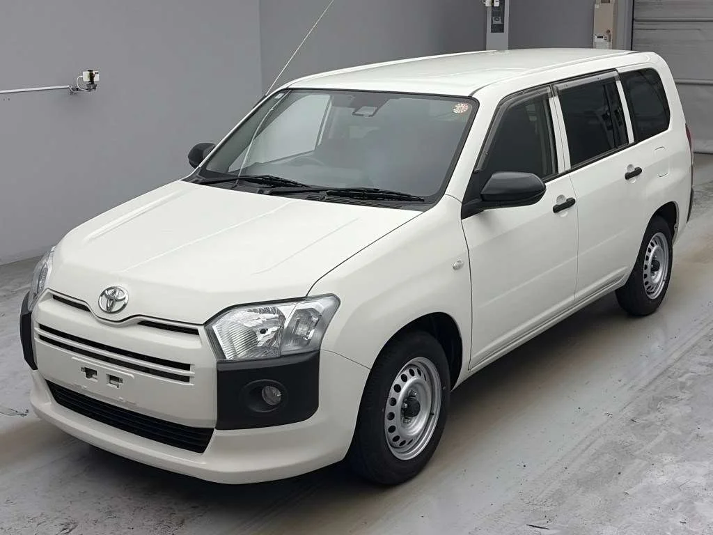 Toyota Probox NSP160V 2021