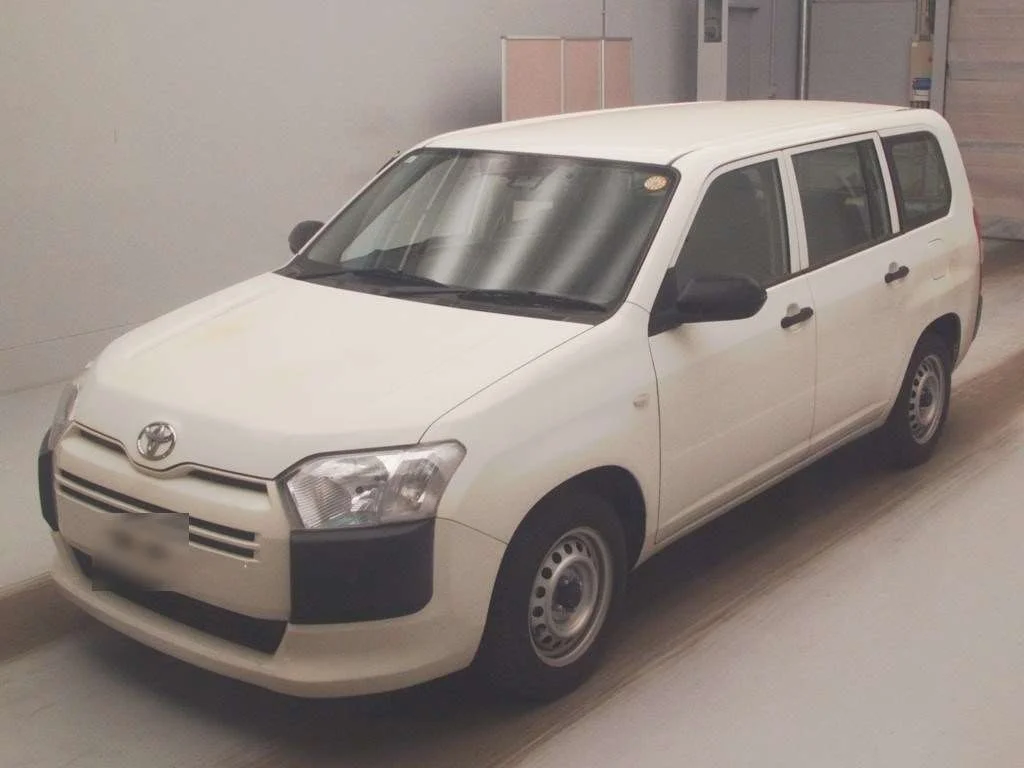 Toyota Probox NCP160V 2021