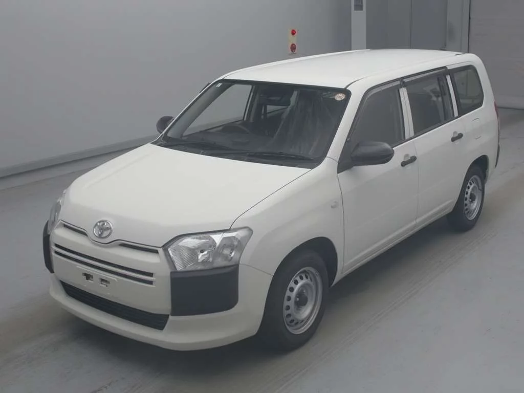 Toyota Probox NCP160V 2021