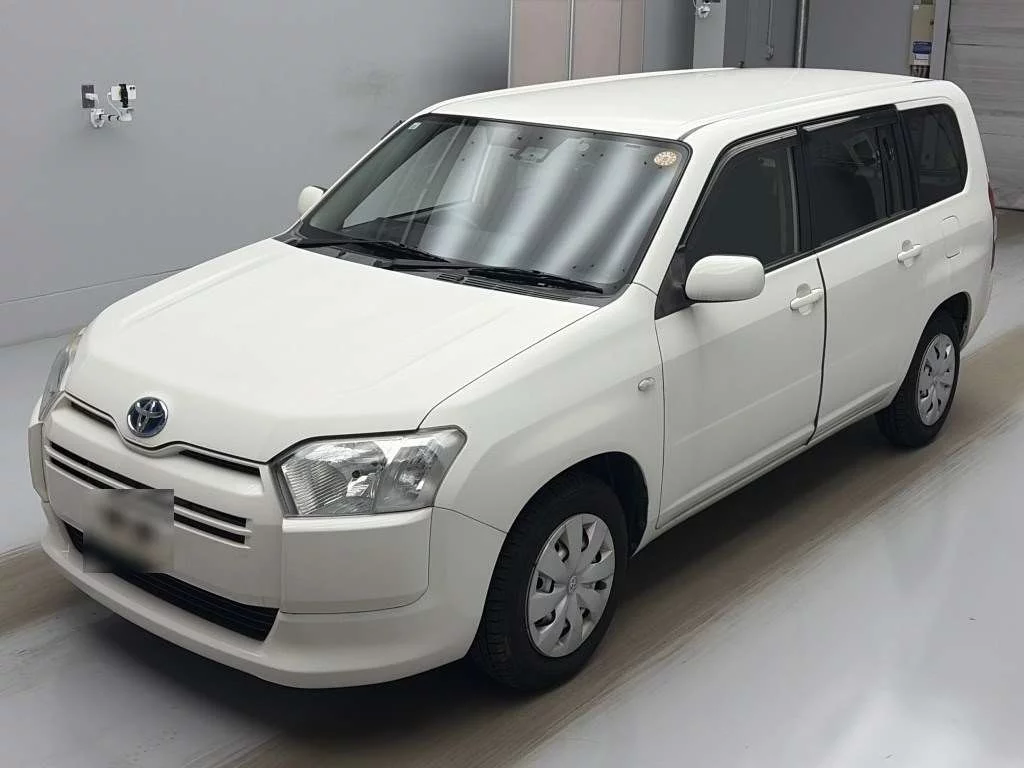 Toyota Probox NCP160V 2018