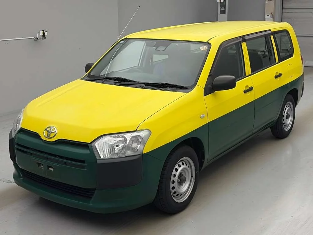 Toyota Probox NSP160V 2020