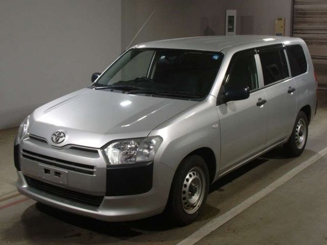 62029 Toyota Probox NCP160V 2018 г. (TAA Chubu)