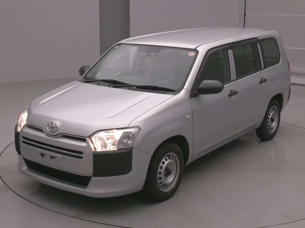 Toyota Probox NCP160V 2021