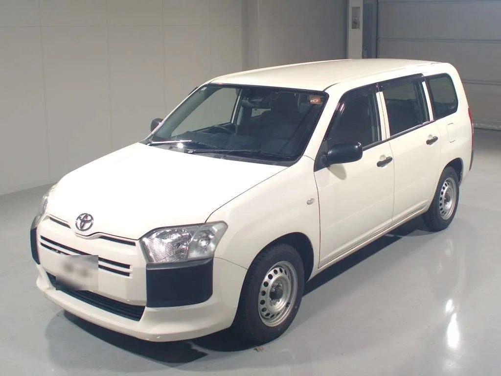 Toyota Probox NCP160V 2020