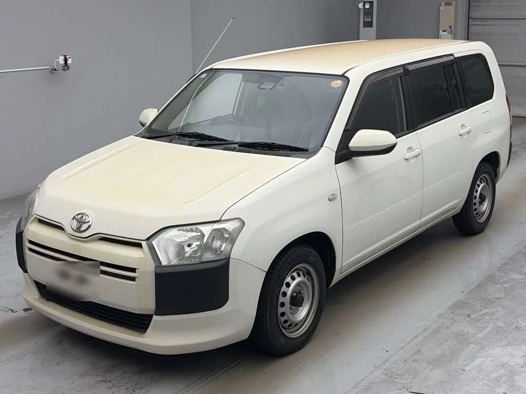 Toyota Probox NCP160V 2021