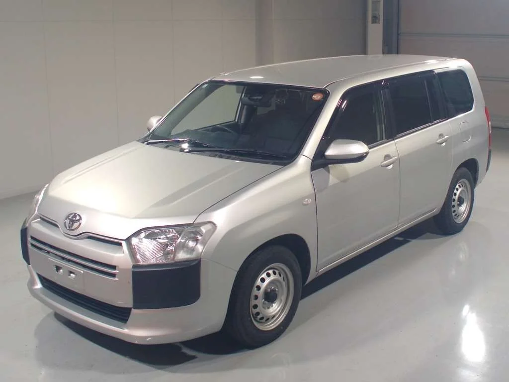 Toyota Probox NCP160V 2021