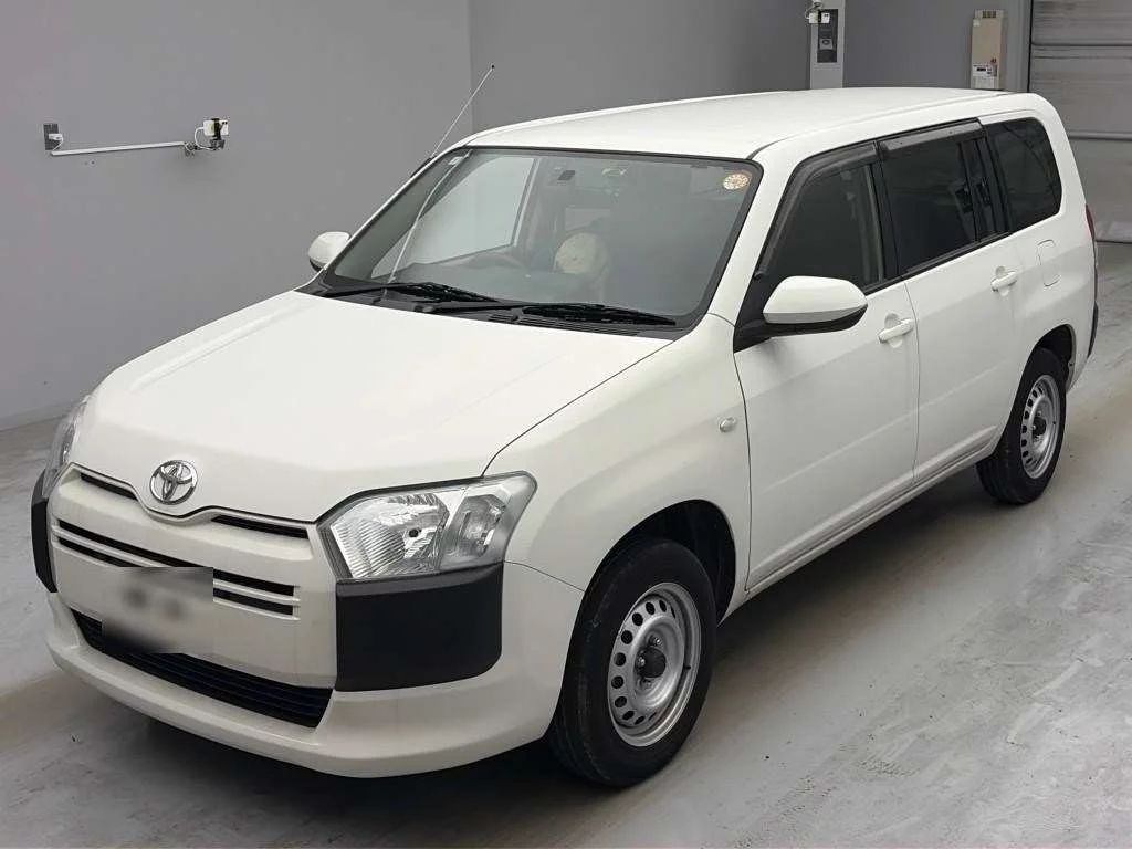 Toyota Probox NCP165V 2021