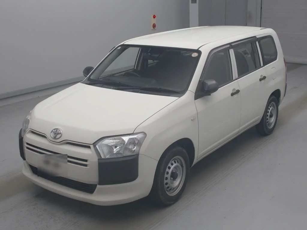Toyota Probox NSP160V 2021