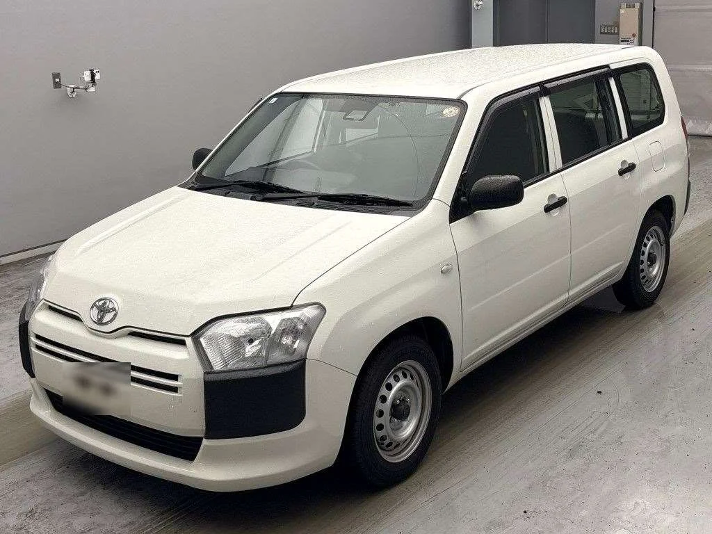 Toyota Probox NCP160V 2020