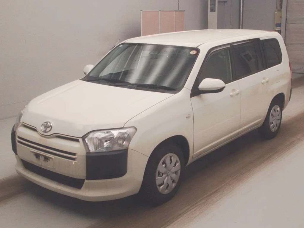 Toyota Probox NCP160V 2021