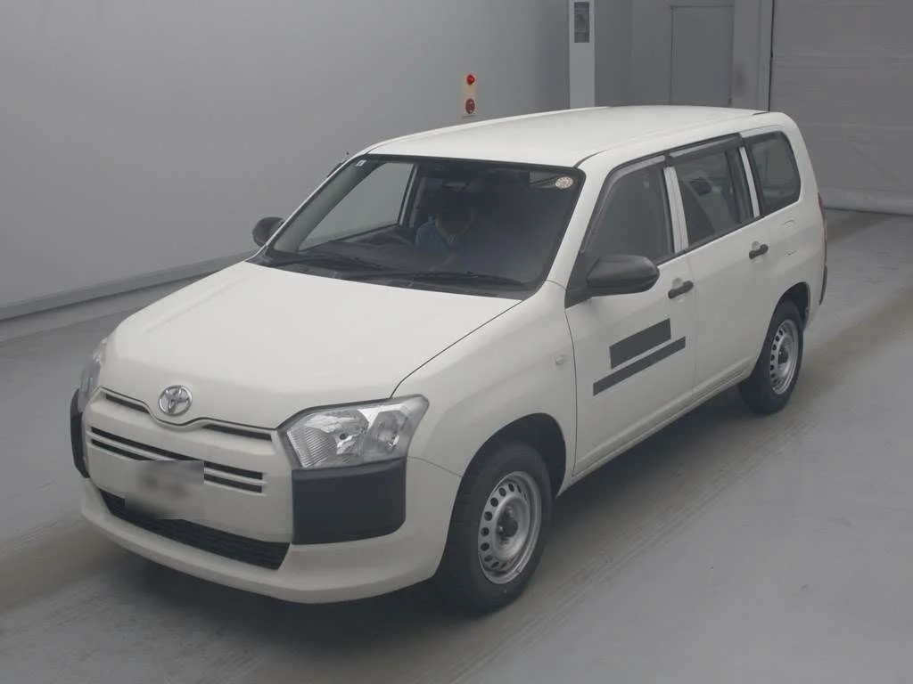 Toyota Probox NCP165V 2021