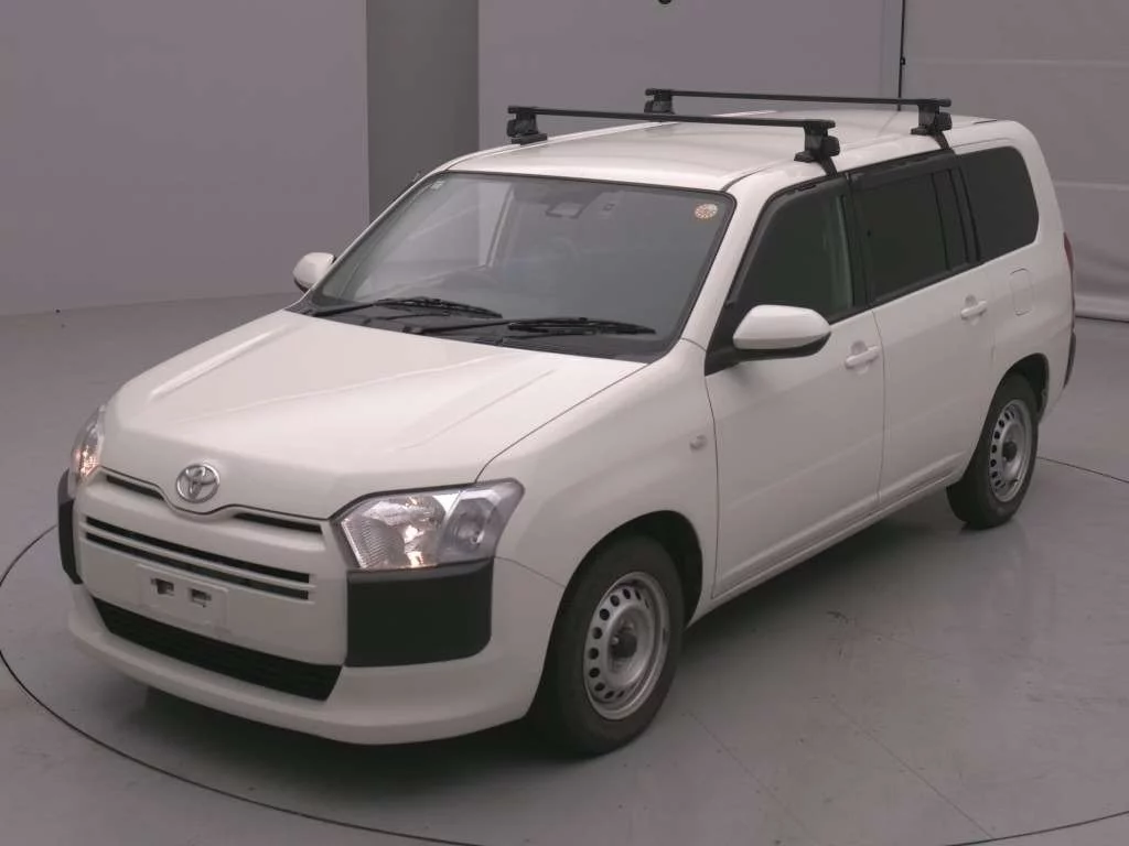 Toyota Probox NCP160V 2021