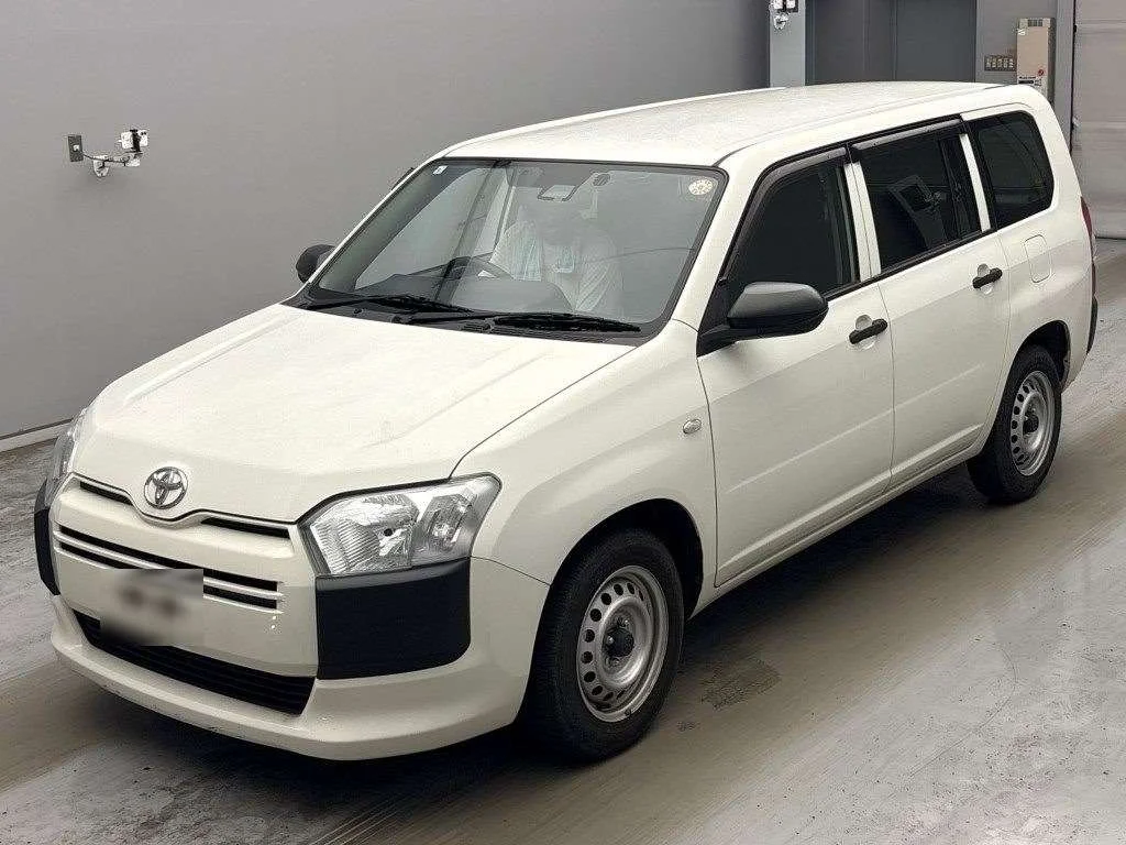 Toyota Probox NCP160V 2021