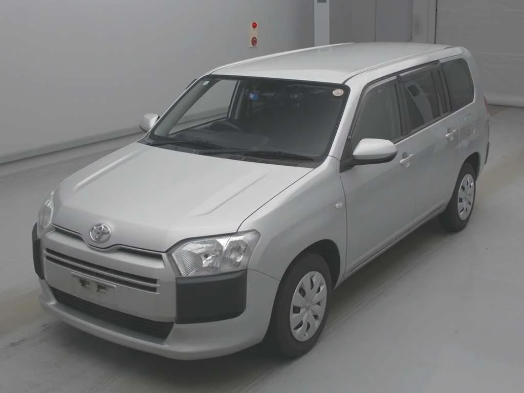 Toyota Probox NCP160V 2021