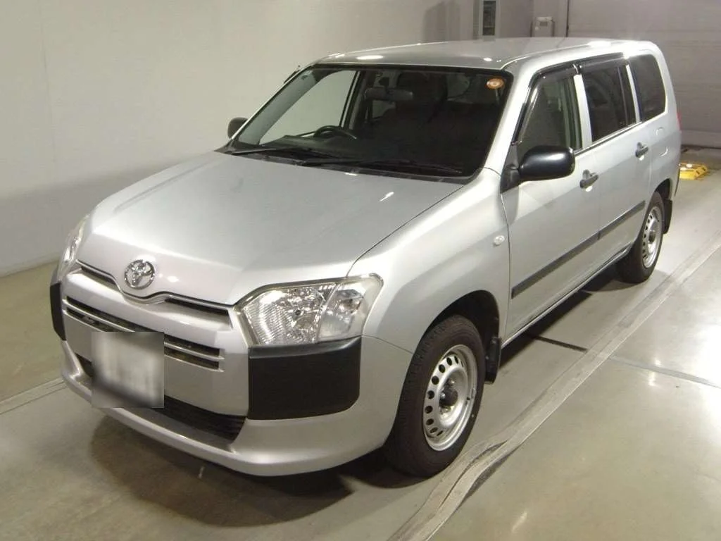 Toyota Probox NCP165V 2019