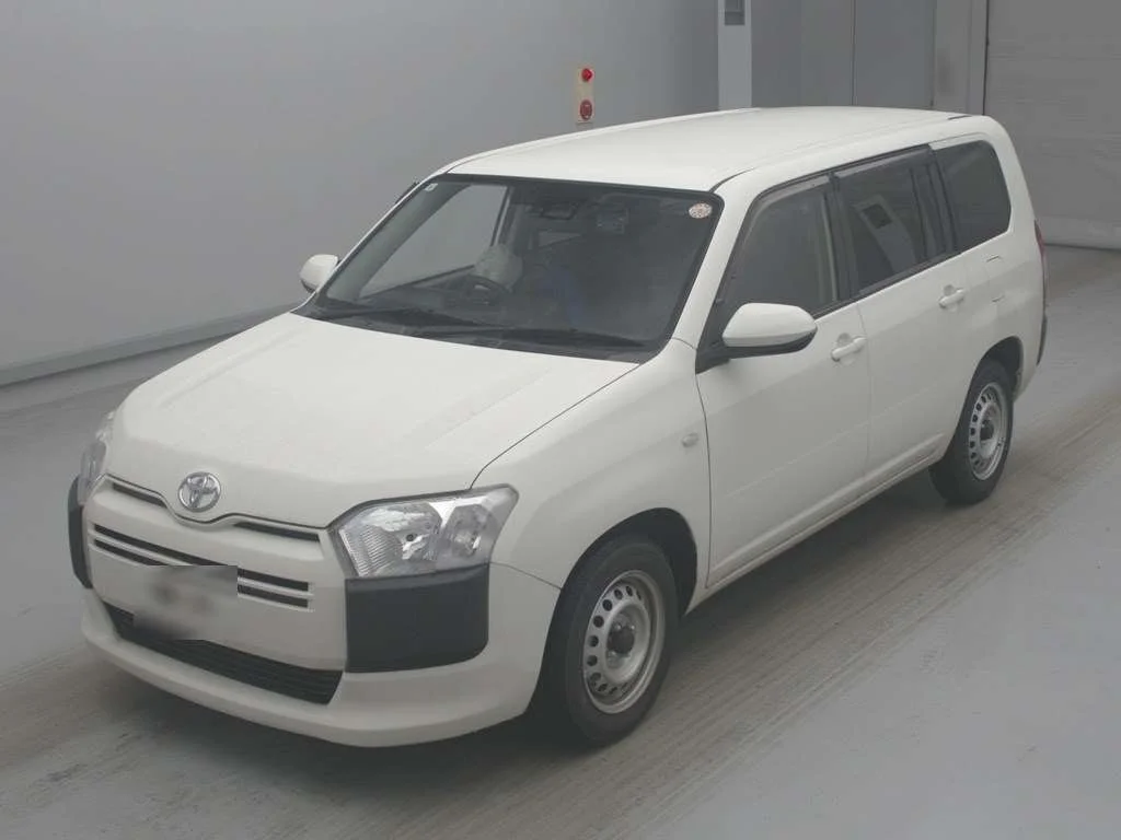 Toyota Probox NCP160V 2021