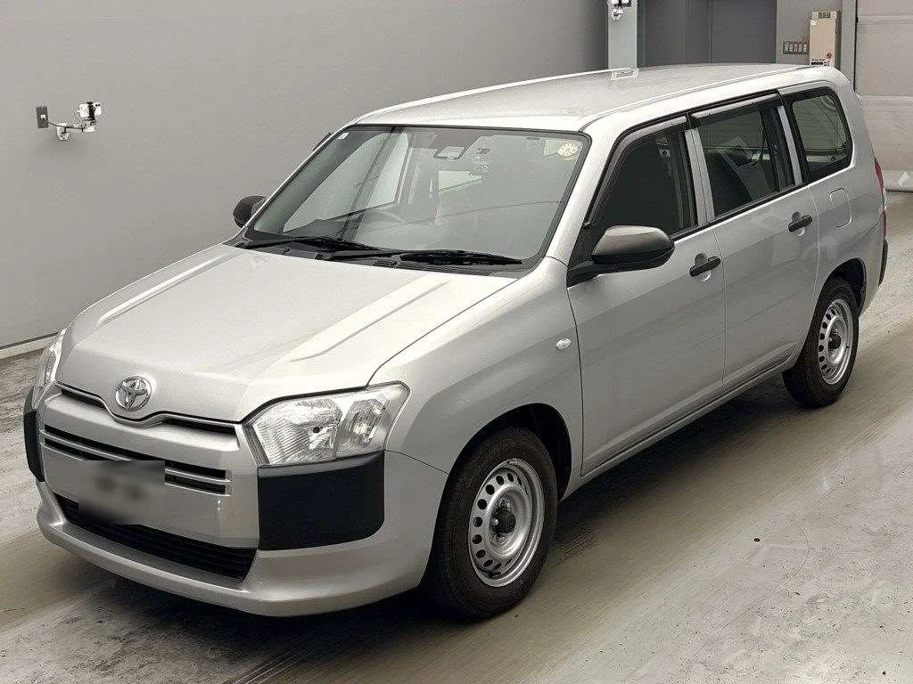 Toyota Probox NCP160V 2021