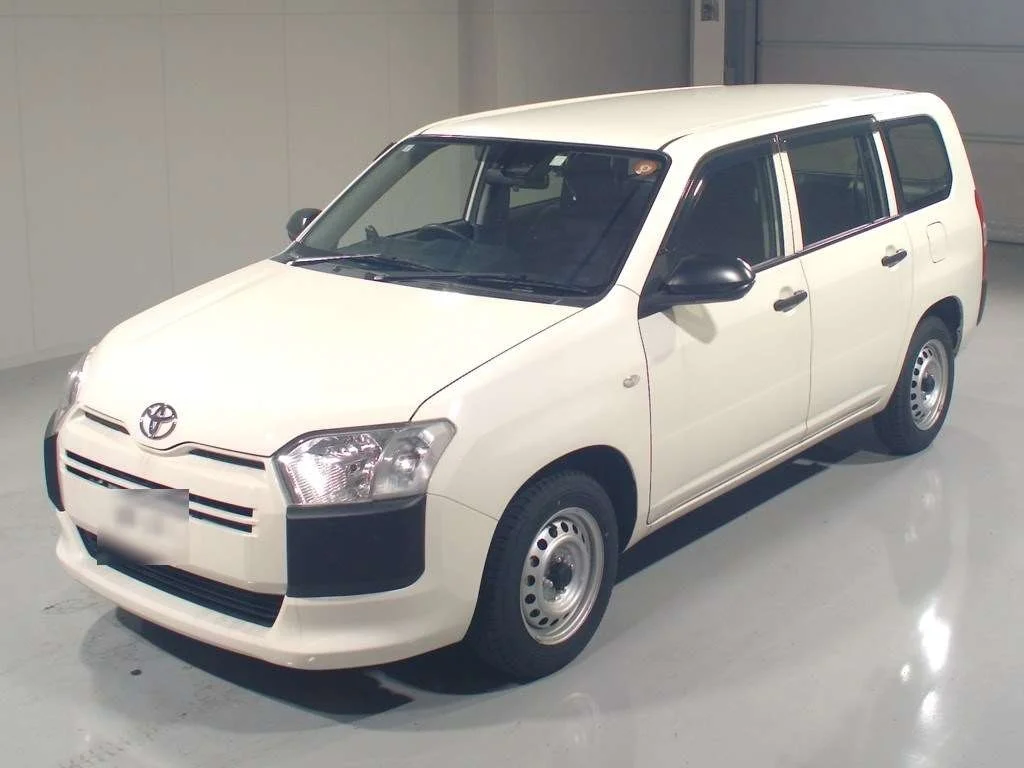 Toyota Probox NSP160V 2021
